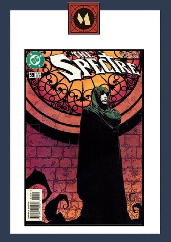 Spectre #59 - DC Comics - 1997