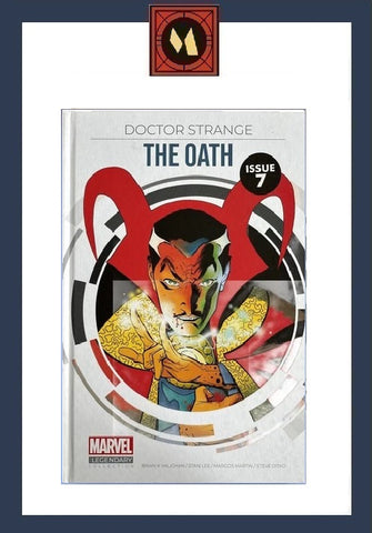 Doctor Strange: The Oath HB - Marvel Legendary Collection