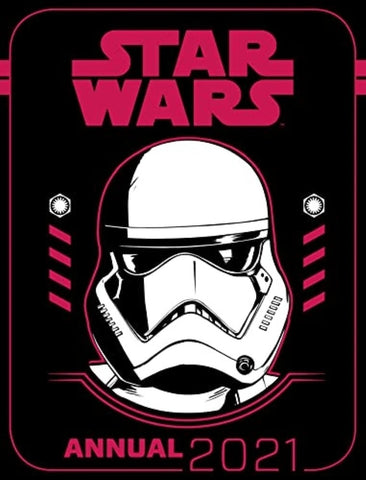 Star Wars Annual 2021 - Egmont - Hardback Book