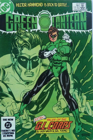 Green Lantern #177 - DC Comics - 1984