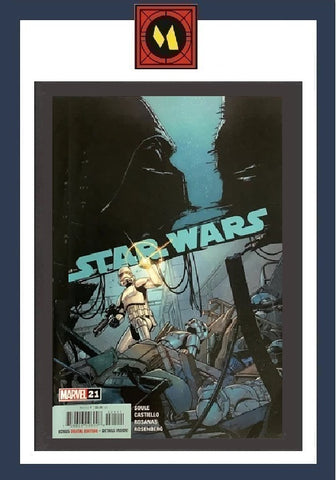 Star Wars #21 - Marvel Comics - 2022