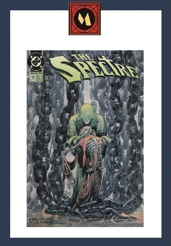 The Spectre #10 - DC Comics - 1993