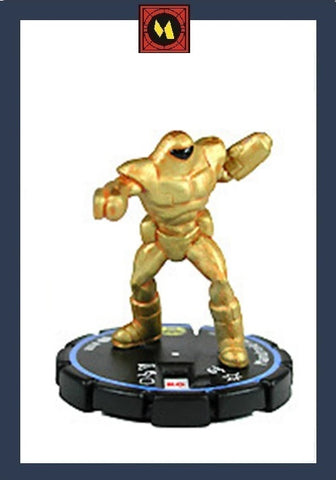 Mandroid Armor #009 Heroclix Figure - Wizkids