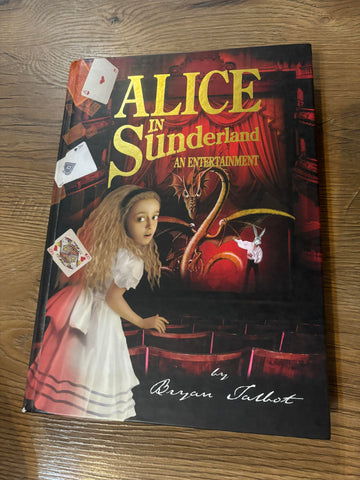 Alice in Sunderland: An Entertainment by Bryan Talbot (Hardcover, 2007)