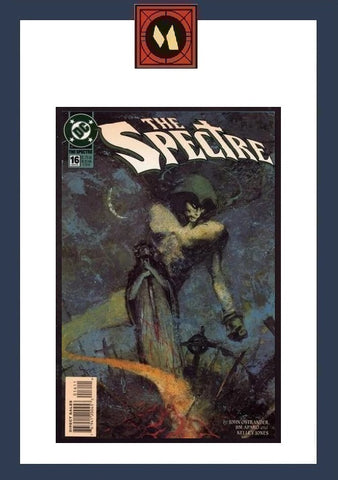 The Spectre #16 - DC Comics - 1994