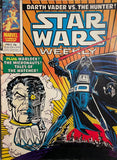 Star Wars Weekly #68 69 70 71 (4x Comics) - Marvel/British - 1979