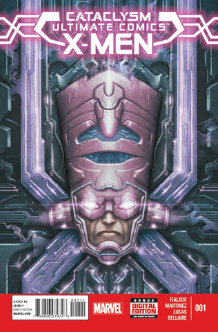 Cataclysm: X-Men #1 - Marvel Comics / Ultimate - 2014