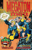 Megaton Man Comics LOT x7 - Various, see list