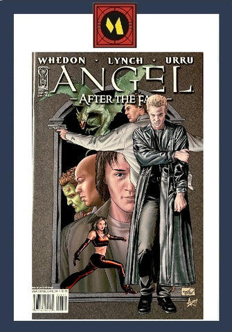 Angel: After The Fall #6 - IDW - 2008