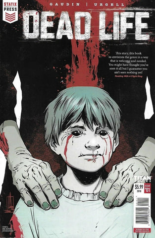 Dead Life #1 - Titan Comics - 2018