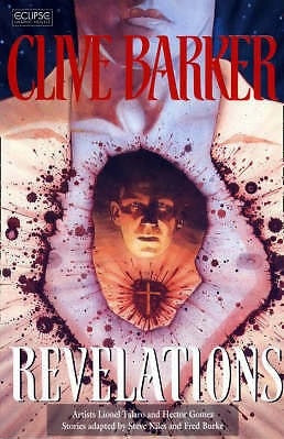 Clive Barker: Revelations GN - Eclipse - 1993