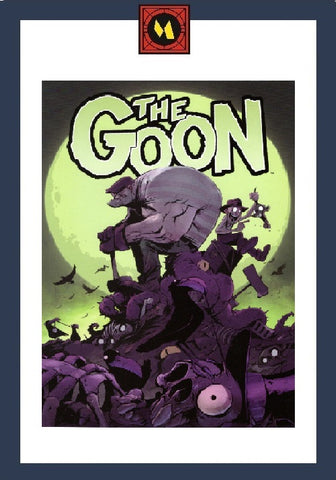 The Goon #9 - Albatross - 2019 - Special Edition