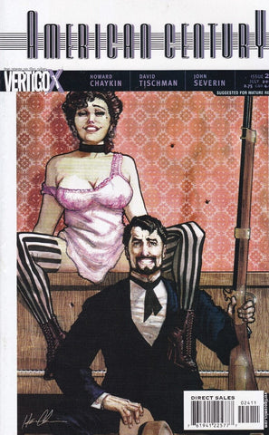 American Century #24 - DC Comics / Vertigo - 2003