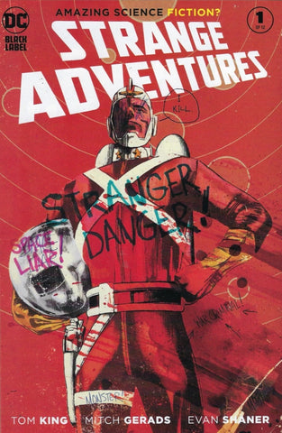 Strange Adventures #1 - DC Comics - 2020