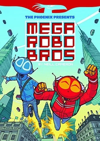 Mega Robo Bros - GN By Neill Cameron