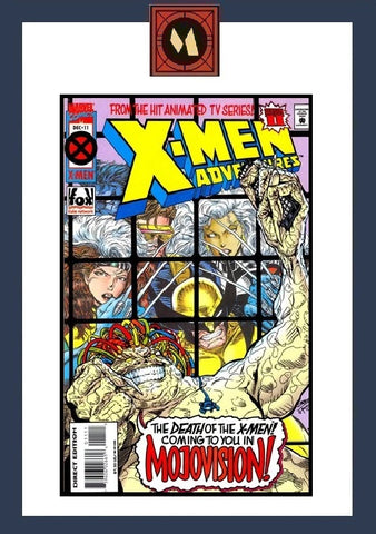 X-Men Adventures #11 - Marvel Comics - 1994 - Season II