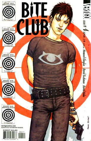 Bite Club #4 - DC /Vertigo - 2004