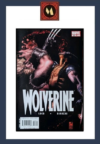 Wolverine #52, #53 and #54 - Marvel Comics - 2007
