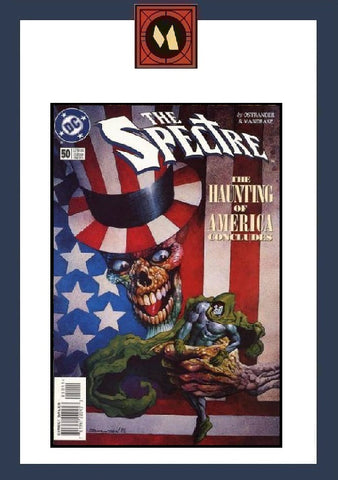 Spectre #48 - DC Comics - 1997