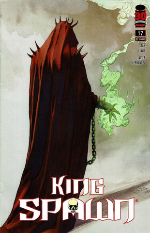 King Spawn #17 - Image Comics - 2022