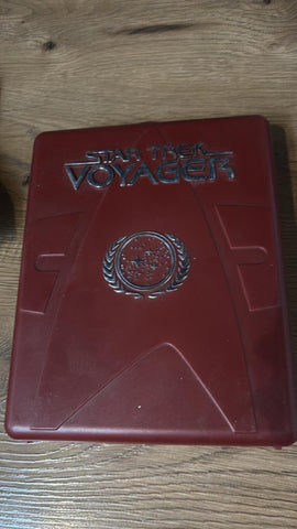 Star Trek Voyager Season 1 DVD Boxset - Hardcase