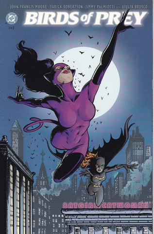 Birds of Prey Batgirl/Catwoman #1 - DC Comics - 2003