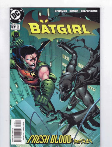 Batgirl #59 - DC Comics - 2005