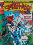 Spider-Man Comics Weekly #151 - #153 - Marvel/British Comic - 1973