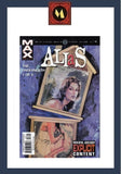 Alias #16 & #17 & #18 - Marvel MAX Comics - 2003