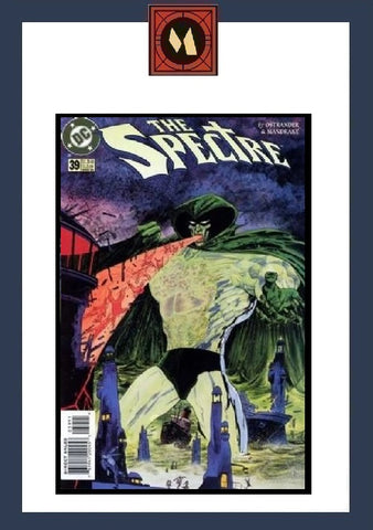 Spectre #39 - DC Comics - 1996