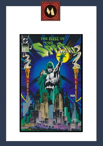 The Spectre #3 - DC Comics - 1993