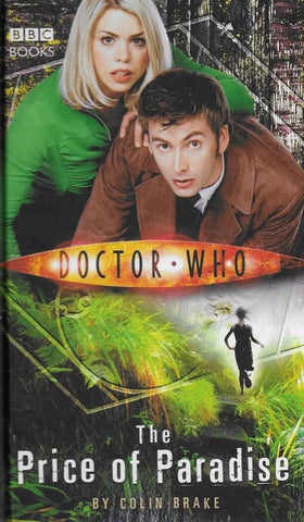 Doctor Who "Price Of Paradise" Hardback Book - BBC - 2006