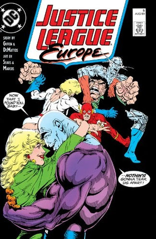 Justice League Europe #5 - #13 (LOT 9x Comics) - DC - 1989/90