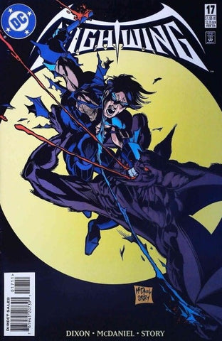 Nightwing #17 - DC Comics - 1998