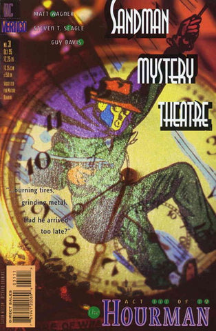 Sandman Mystery Theatre #31 - DC Comics / Vertigo - 1995
