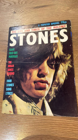 Life and Times of the Roiling Stones - Popster Special