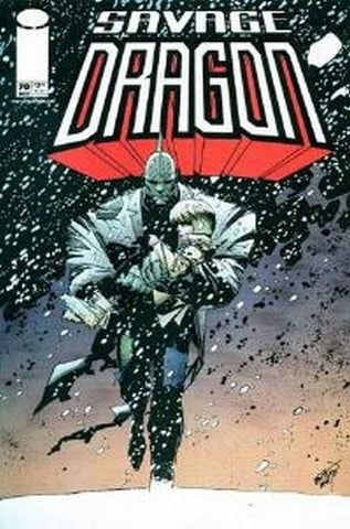Savage Dragon #70 - Image Comics - 2000