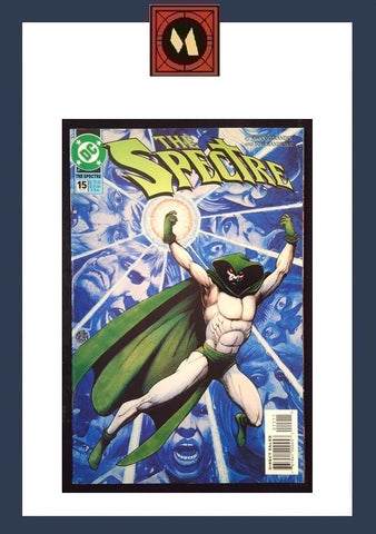 The Spectre #15 - DC Comics - 1994