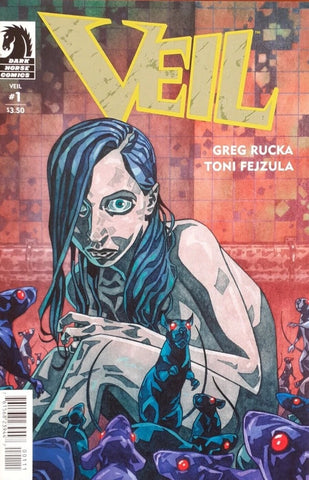 Veil #1 - Dark Horse - 2014