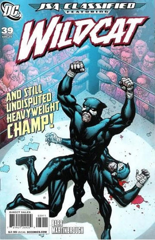 JSA Classified #39 - DC Comics - 2008