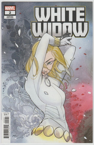 White Widow #2 - Marvel Comics - 2024 - Momoko Variant