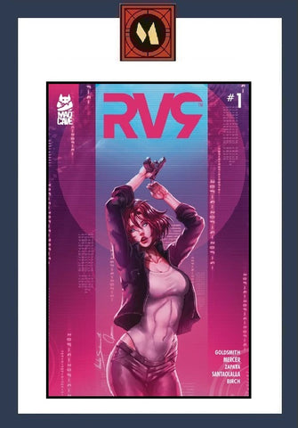 RV9 #1 - Mad Cave - 2019