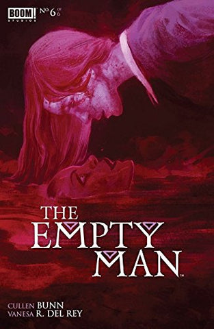 The Empty Man #6 - Boom! Studios - 2014