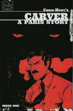 Carver: A Paris Story #1 & #2 - Z2 Comics - 2016