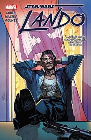 Star Wars: Lando TPB - Marvel - 2018