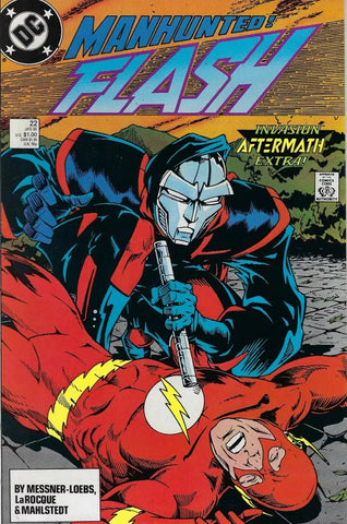 Flash #22 - #33 (RUN of 12x Comics) - DC Comics - 1989