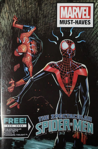 Marvel Must-Haves: Spectacular Spider-Men - Marvel Comics - 2024