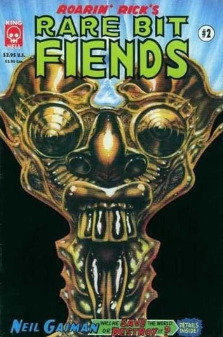 Rare Bit Fiends #2 - King Hell - 1994