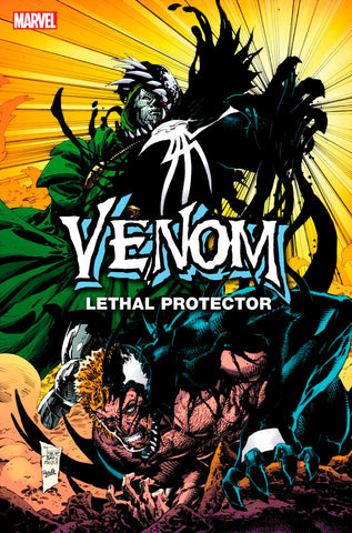 Venom Lethal Protector II #5 - Marvel Comics - 2023