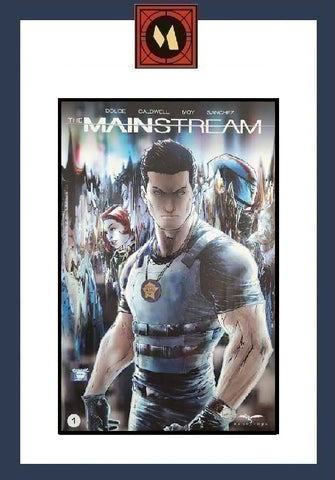 The Mainstream #1 - Zenescope - 2018